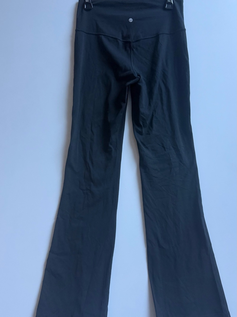 CRZ YOGA Black Flare Leggings